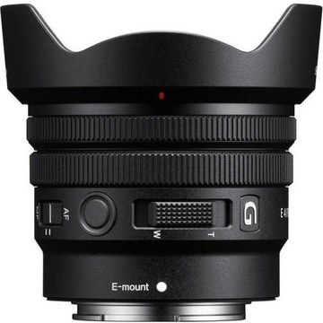 Sony SELP1020G 10-20 mm f/4.0 G