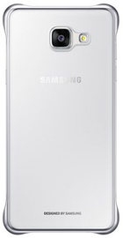 Samsung Clear Cover for Galaxy A5 A510F 2016 (EF-QA510CSEGRU) Silver