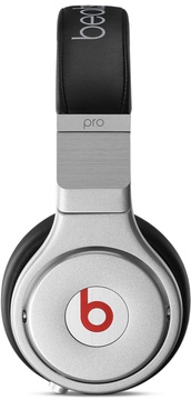 Beats By Dr. Dre Pro Over-Ear Black (MH6P2)