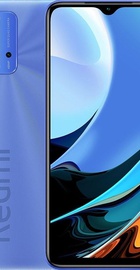 Xiaomi Redmi 9T 4/64GB Twilight Blue no NFC