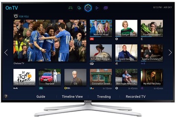 Samsung UE50H6400