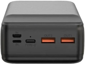 XO PR201 65W 30000mAh Black