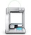 3DSystems Cubify Cube 2nd Generation Silver