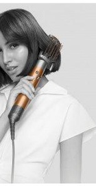 Dyson Airwrap Complete Long Limited Edition Vinca Blue/Rose (426132-01) EU Official Version