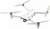 Fimi X8 SE 2022 V2 with Megaphone Combo (2*battery+1*bag)