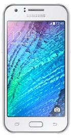 Samsung J100H Galaxy J1 White (UA UCRF)