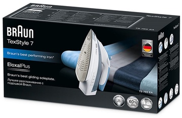 Braun TexStyle 7 TS 765 EA
