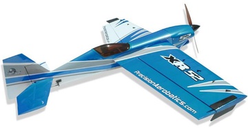 Precision Aerobatics XR-52 1321мм KIT (PA-XR52-BLUE)