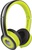 Monster iSport Freedom Wireless Bluetooth On-Ear Green