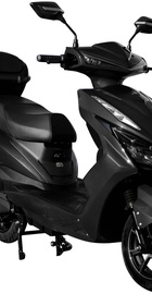 AIMA JOURNEY (Black) 2304 Wh