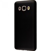 Simple Case Soft Matt TPU Black for Samsung Galaxy J7 2016 (J710F)