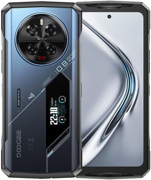 DOOGEE V40 Pro 16/512GB Blue