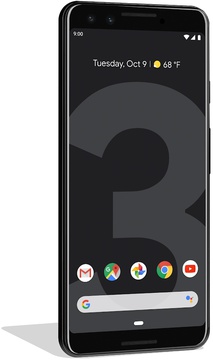 Google Pixel 3 4/128GB Just Black