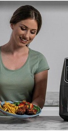 NINJA Air Fryer MAX AF160EU