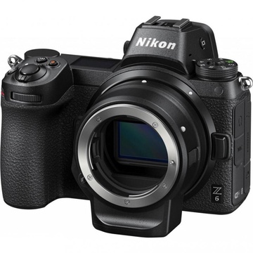 Nikon Z6 kit (24-70mm) + FTZ Mount Adapter + 64GB XQD (VOA020K009) (UA)