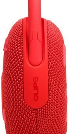 JBL Clip 5 Red (JBLCLIP5RED)