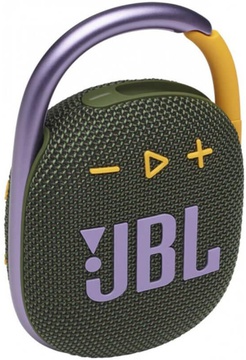 JBL Clip 4 Green (JBLCLIP4GRN)