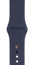 Apple Watch 42mm Series 2 Rose Gold Aluminum Case with Midnight Blue Sport Band (MNPL2)