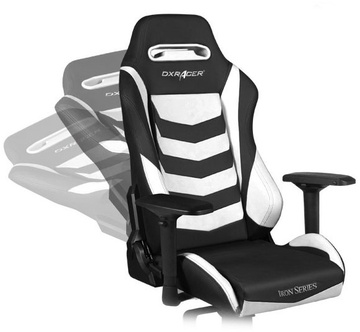 DXRacer Iron OH/IS166/NW
