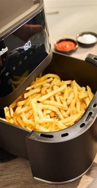 Braun MultiFry 5 Air fryer HF 5030 Black