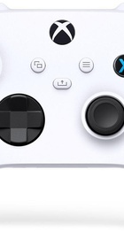 Microsoft Xbox Series X | S Wireless Controller Robot White (QAS-00002)