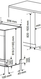 Beko BDIN25325
