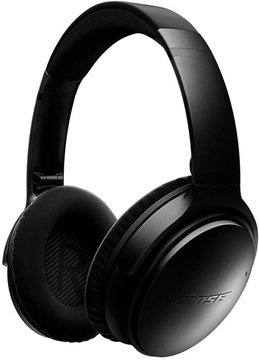 Bose Noise Cancelling Wireless QuietComfort 35 Black (759944-0050)