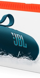JBL Charge 6 Blue (JBLCHARGE6BLU)