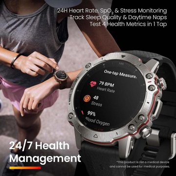 Amazfit Falcon Titanium