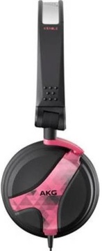 AKG K518 Delta Red