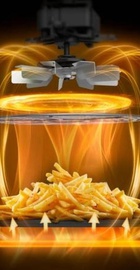 Tefal Easy Fry XL Surface FW402HE0