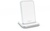 Zens Stand Aluminium Wireless Charger 10W White (ZESC13W/00)