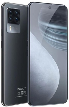 Cubot X50 8/256GB Black