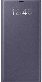 Samsung LED View Cover for Galaxy Note 8 N950 Orchid Gray (EF-NN950PVEGRU)