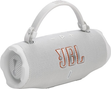 JBL Charge 6 White (JBLCHARGE6WHT)