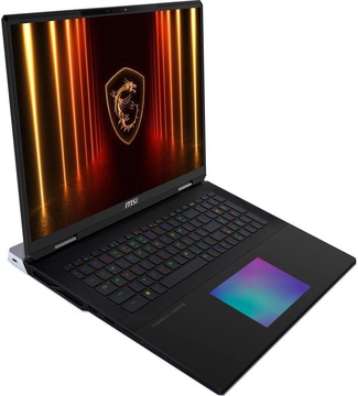 MSI Titan 18 HX AI A2XWIG Core Black (A2XWIG-616US)