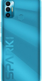 Tecno Spark 7 KF6n NFC 4/64GB Morpheus Blue (4895180766411)