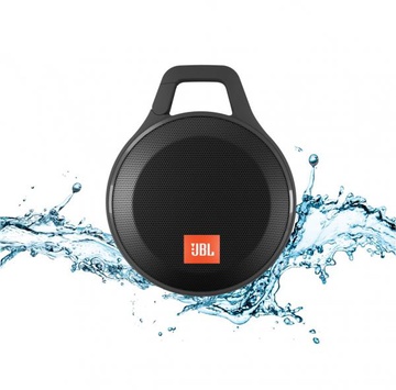 JBL Clip+ Black