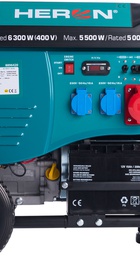 Heron 15HP 6,8kW/8,5kVA (8896420)