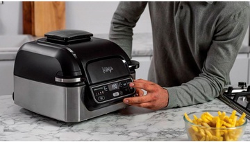 NINJA Health Grill & Air Fryer AG301EU