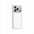AmazingThing Minimal Case for iPhone 17 Pro with MagSafe Clear