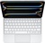 Apple Magic Keyboard for iPad Pro 11" (M4) - White (MWR03)