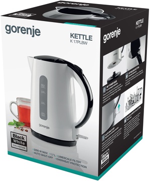 Gorenje K17PLBW