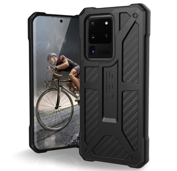 URBAN ARMOR GEAR Samsung Galaxy S20 Ultra Monarch Carbon Fiber (211991114242)