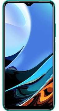 Xiaomi Redmi 9T 6/128GB Ocean Green no NFC