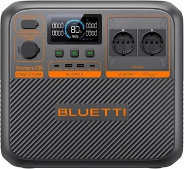 BLUETTI Premium 200 V2