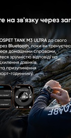 KOSPET Tank M3 Ultra Black
