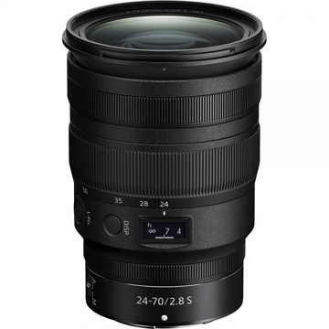 Nikon Z 24-70mm f/2,8 S (UA)