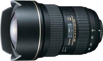 Tokina AT-X PRO FX 16-28mm f/2.8 (Canon)