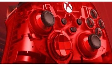 Microsoft Xbox Series X/S Wireless Controller Pulse Cipher Special Edition (QAU-00164)